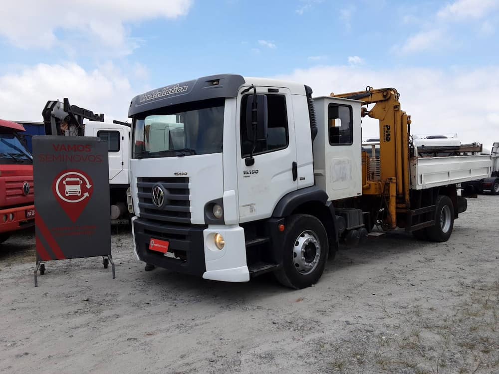 VOLKSWAGEN 15.190 CRM 4X2