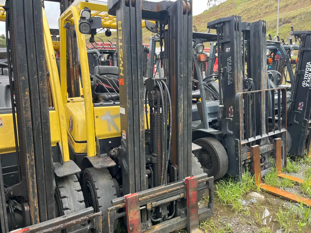 HYSTER H50FT