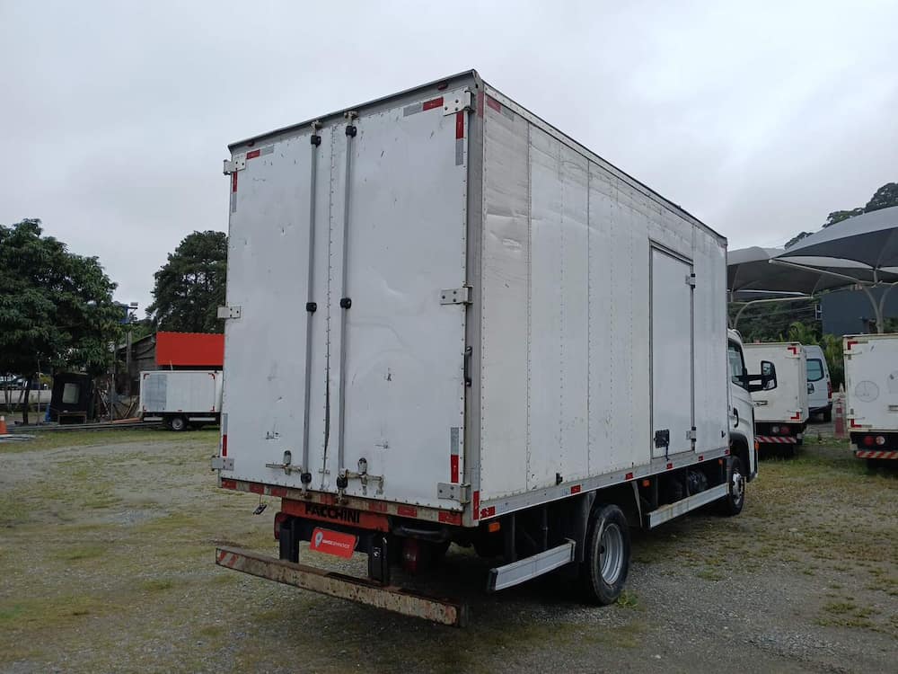 VOLKSWAGEN 6-160 DELIVERY 2P DIESEL E5