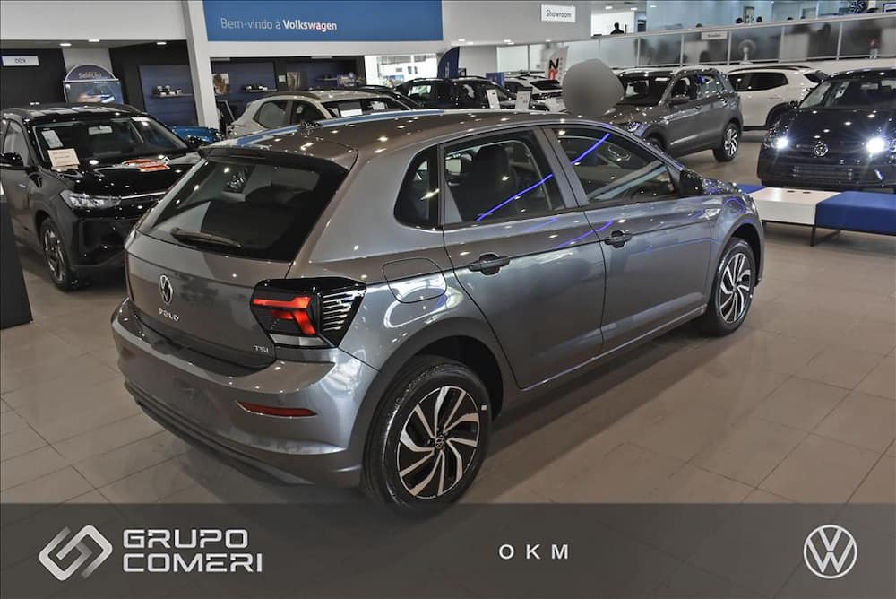 2026 VOLKSWAGEN POLO 1.0 170 TSI HIGHLINE AUTOMÁTICO