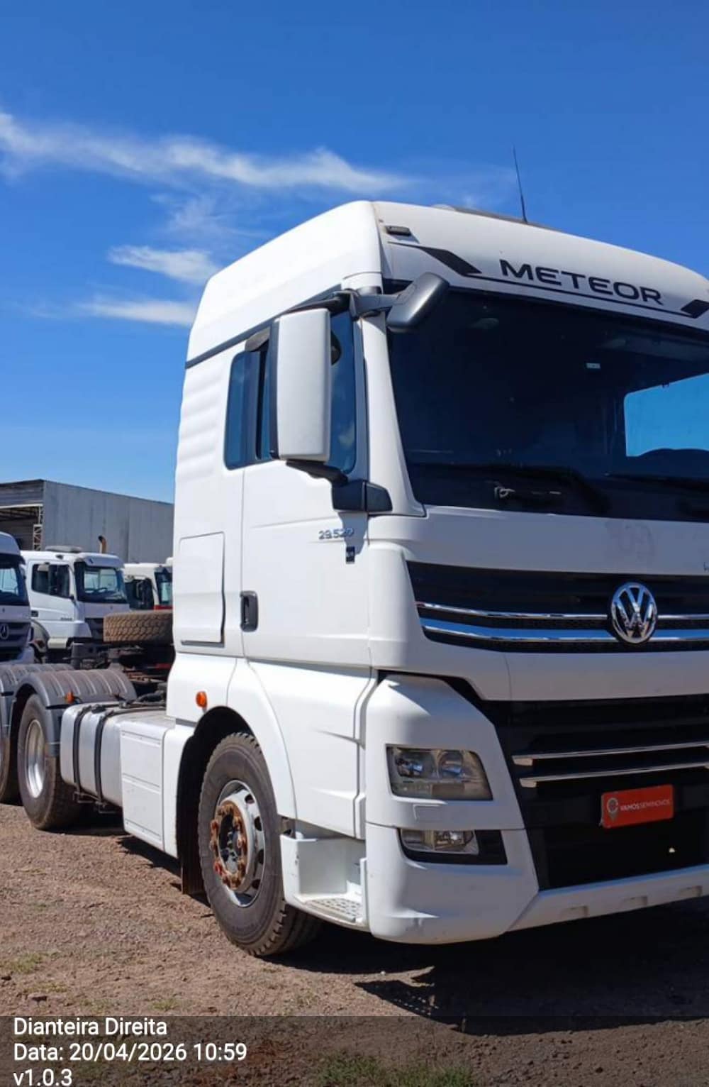 Volkswagen Meteor 29.520 6x4 2p (diesel)(E5)