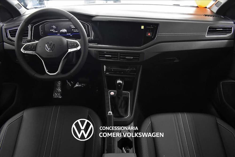2027 VOLKSWAGEN NIVUS 1.0 200 TSI TOTAL FLEX HIGHLINE AUTOMÁTICO