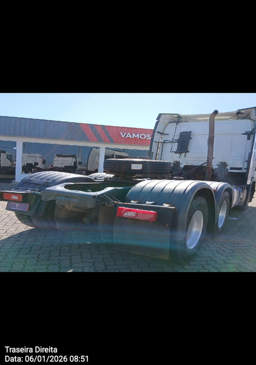 Scania G-540 A 6x4 2p (diesel)(E5)