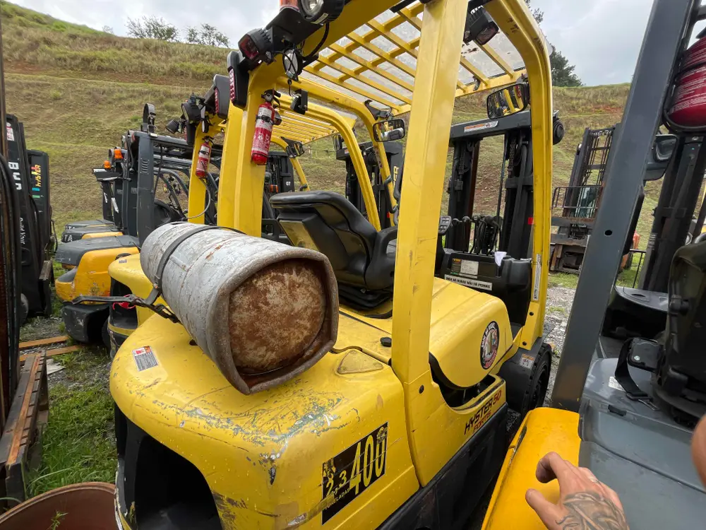 HYSTER H50FT