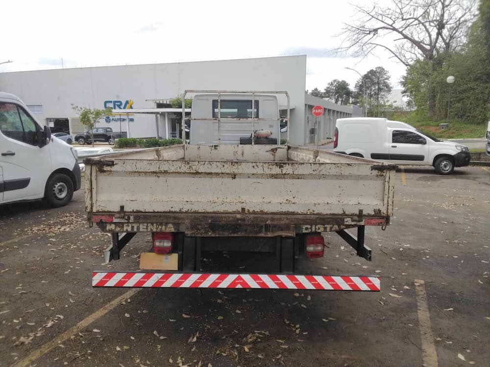 Volkswagen 6-160 Delivery 2p (diesel)(E5)