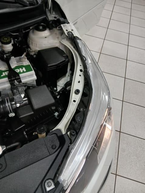 Toyota YARIS 1.5 16V FLEX XLS MULTIDRIVE 2019/2019