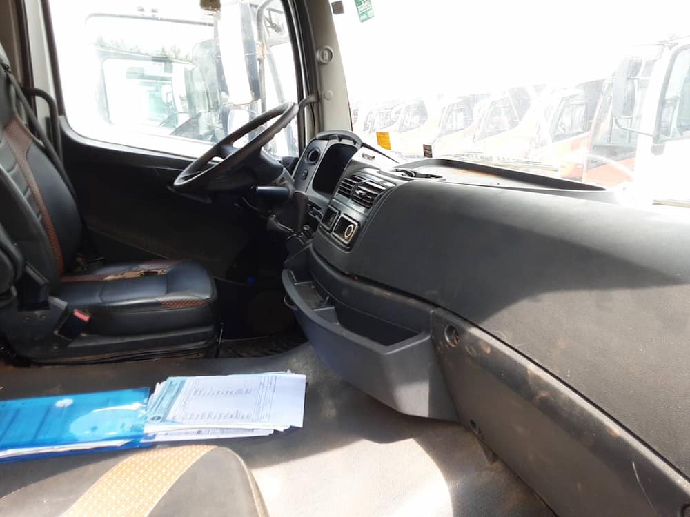 Mercedes-Benz Axor 3344 S (6X4)