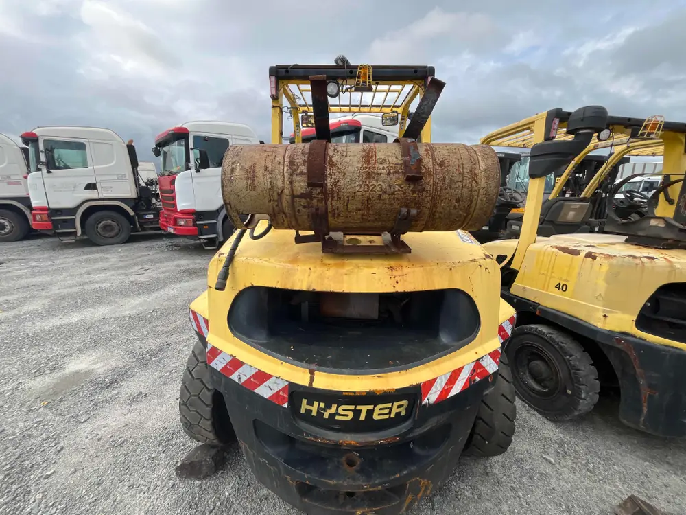 HYSTER H155FT