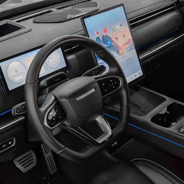JAECOO 7 1.5 TGDI PHEV PRESTIGE DHT 2025/2026