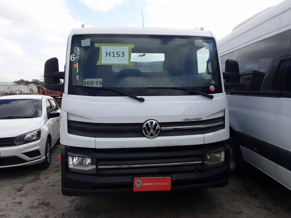 Volkswagen 6-160 Delivery 2p (diesel)(E5)