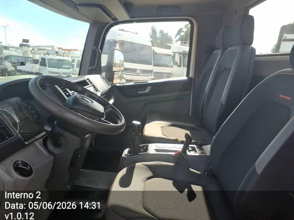 Volkswagen 9-170 Delivery 2p (diesel)(E5)