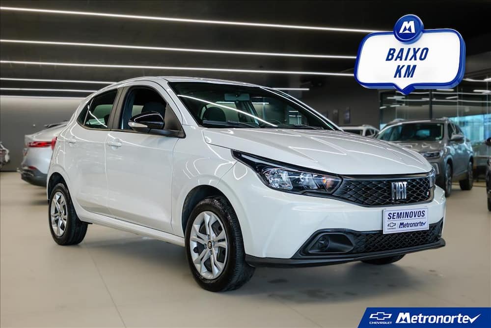 2026 FIAT ARGO 1.0 FIREFLY FLEX DRIVE MANUAL