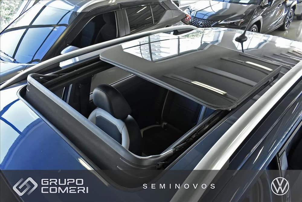 2020 VOLKSWAGEN T-CROSS 1.4 250 TSI TOTAL FLEX HIGHLINE AUTOMÁTICO