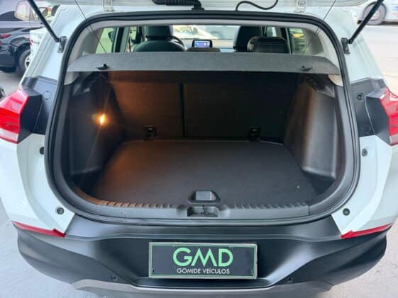 Chevrolet Tracker 1.2 Turbo Premier (Aut)