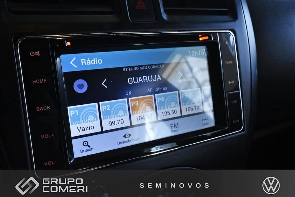 2019 NISSAN MARCH 1.0 S 12V FLEX 4P MANUAL