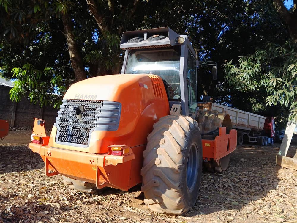 HAMM 3411 P