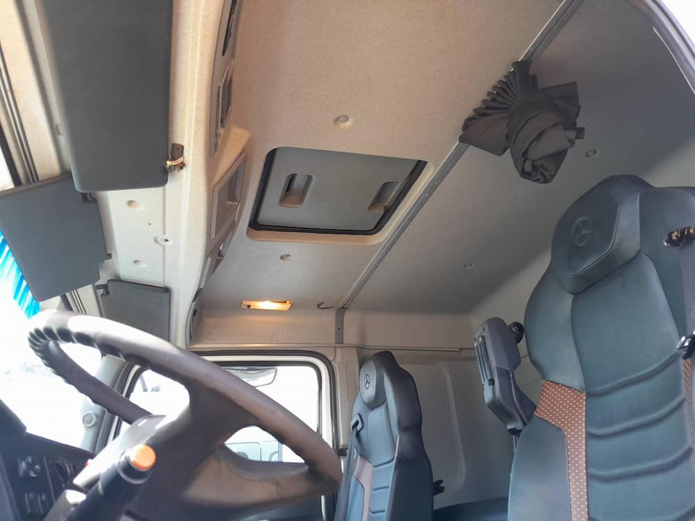 Mercedes-Benz Axor 3344 S (6X4)