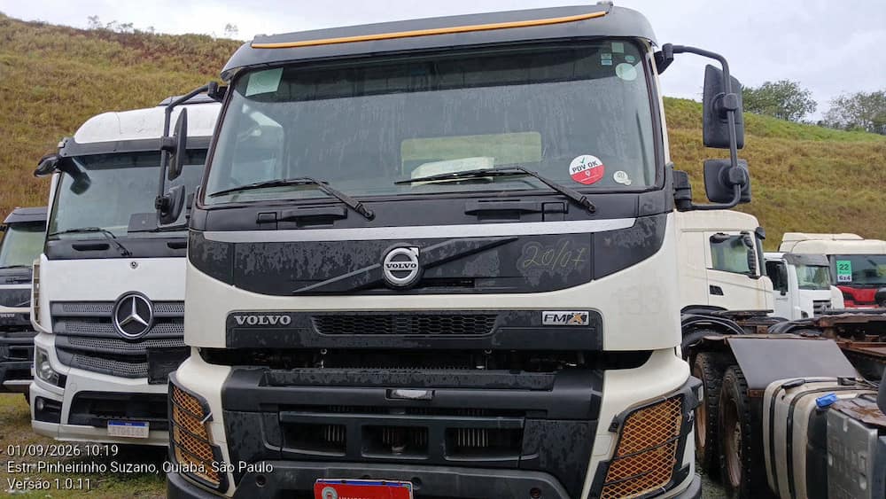 VOLVO FM 540 T