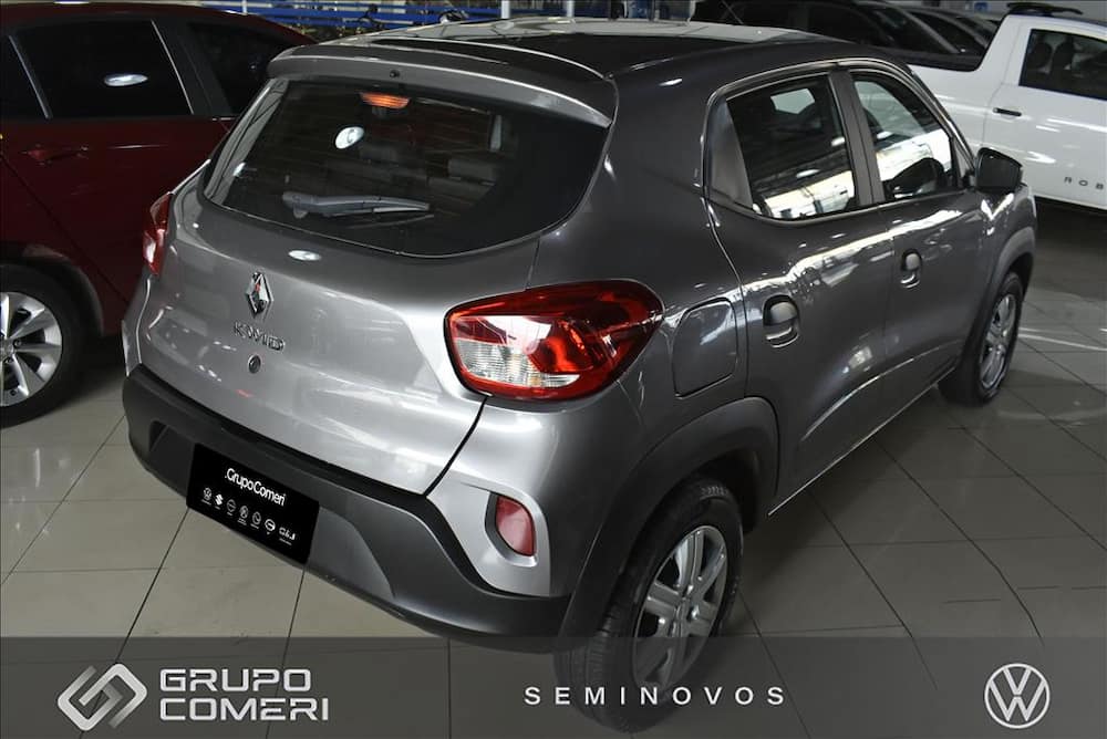 2026 RENAULT KWID 1.0 12V SCE FLEX ZEN MANUAL