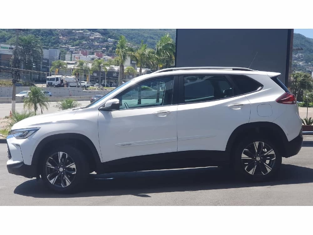 CHEVROLET TRACKER 1.2 TURBO FLEX PREMIER AUTOMÁTICO