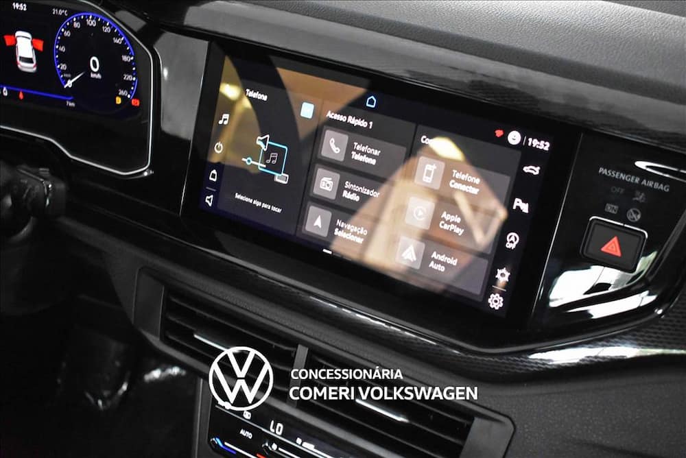 2026 VOLKSWAGEN POLO 1.0 170 TSI HIGHLINE AUTOMÁTICO