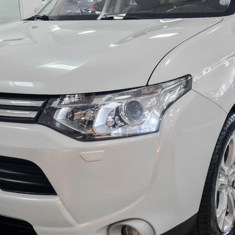 Mitsubishi OUTLANDER 2014/2015