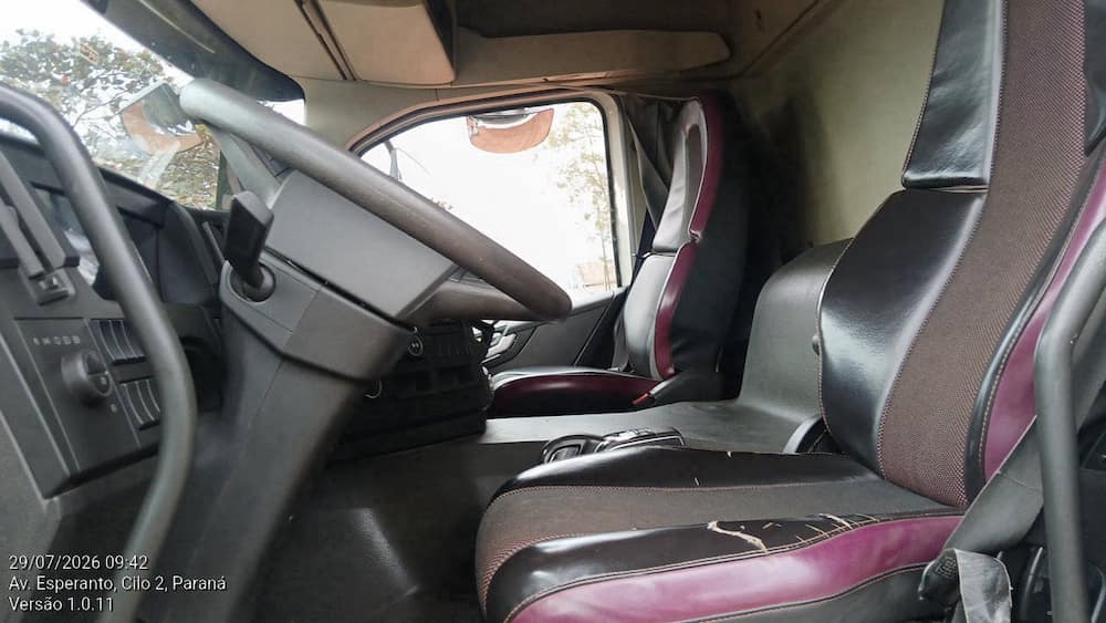 VOLVO FM 540 6X4R