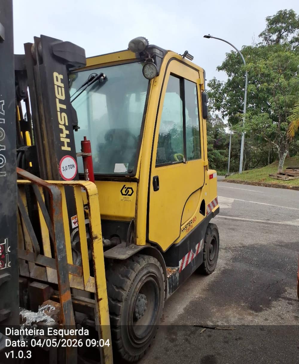 HYSTER H60FT
