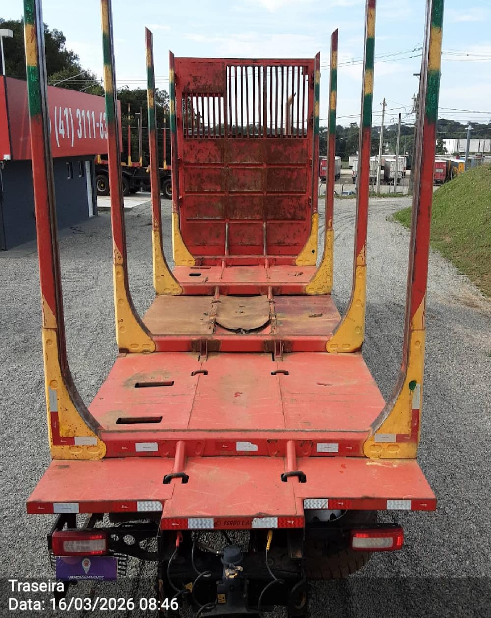 Volvo FMX 540 6X4