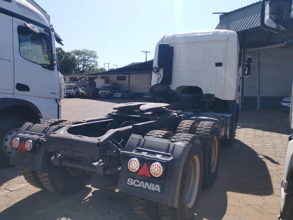 Scania G-440 A 6X4 2p (E5)