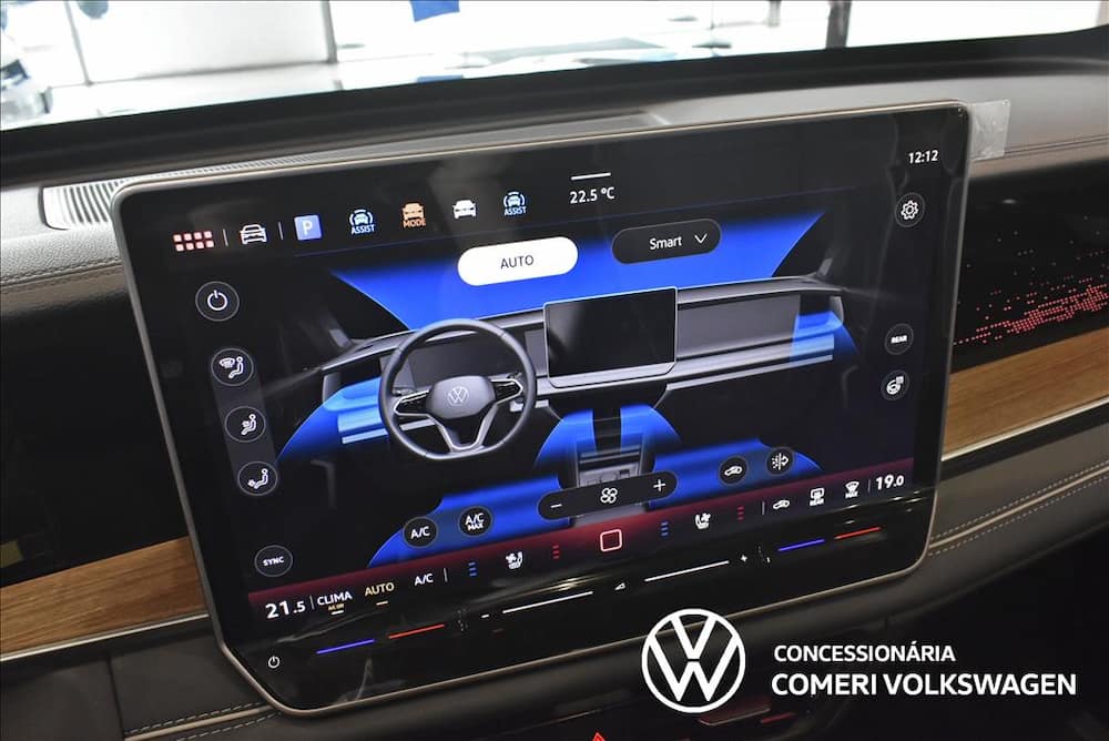 2026 VOLKSWAGEN TIGUAN 2.0 350 TSI GASOLINA R-LINE 4MOTION AUTOMÁTICO