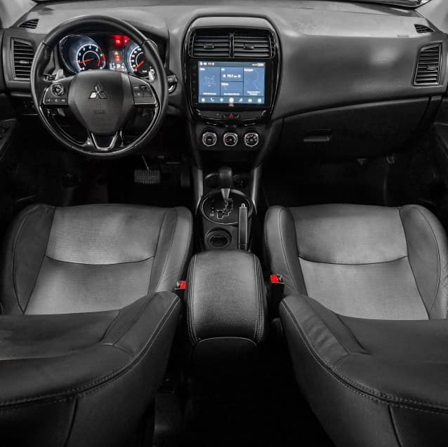 Mitsubishi OUTLANDER SPORT 2.0 MIVEC FLEX HPE AUTOMÁTICO 2021/2022