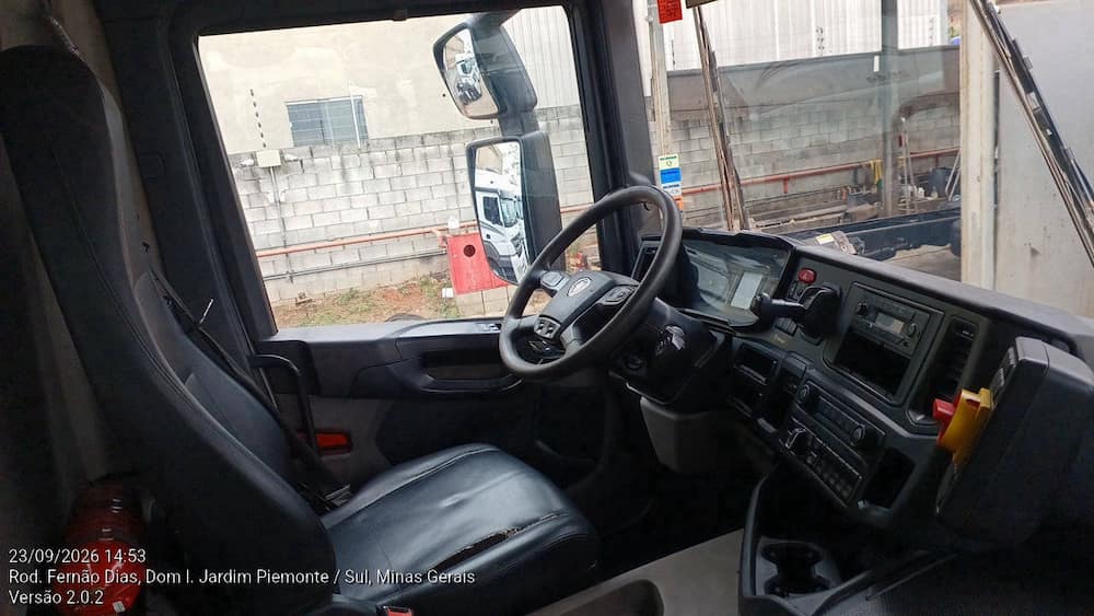 SCANIA G500 B8X4 XT CS