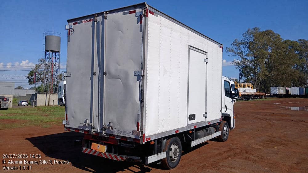 VOLKSWAGEN EXPRESS DRC 4X2