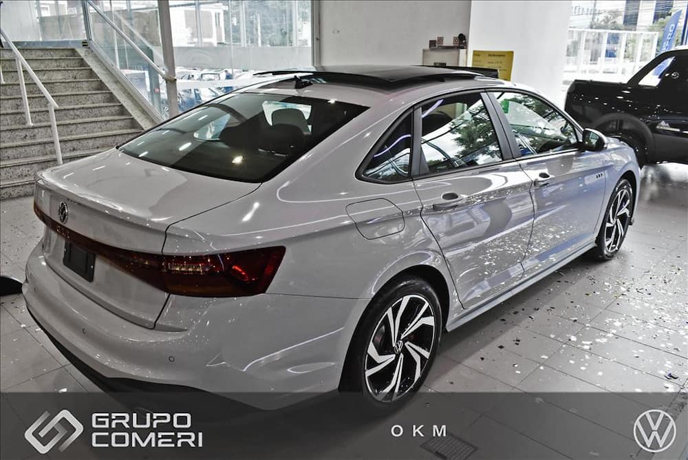 2026 VOLKSWAGEN JETTA 2.0 350 TSI GASOLINA GLI DSG