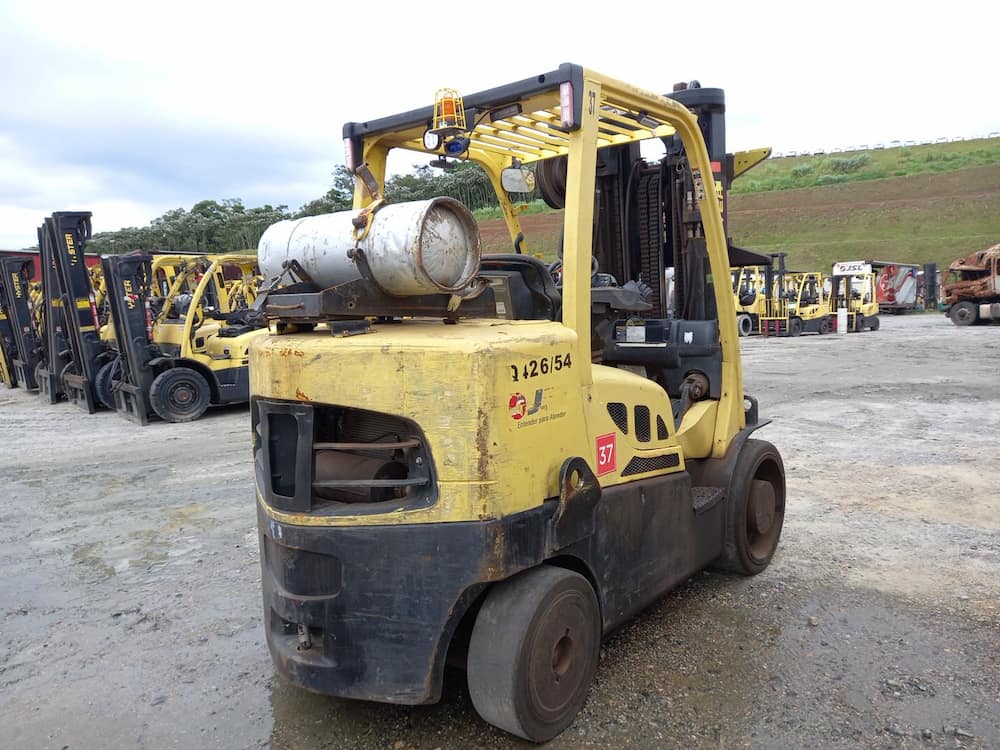 HYSTER S155FT