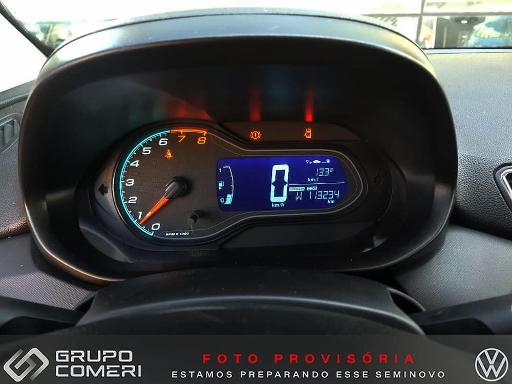 2018 CHEVROLET ONIX 1.4 MPFI LTZ 8V FLEX 4P MANUAL