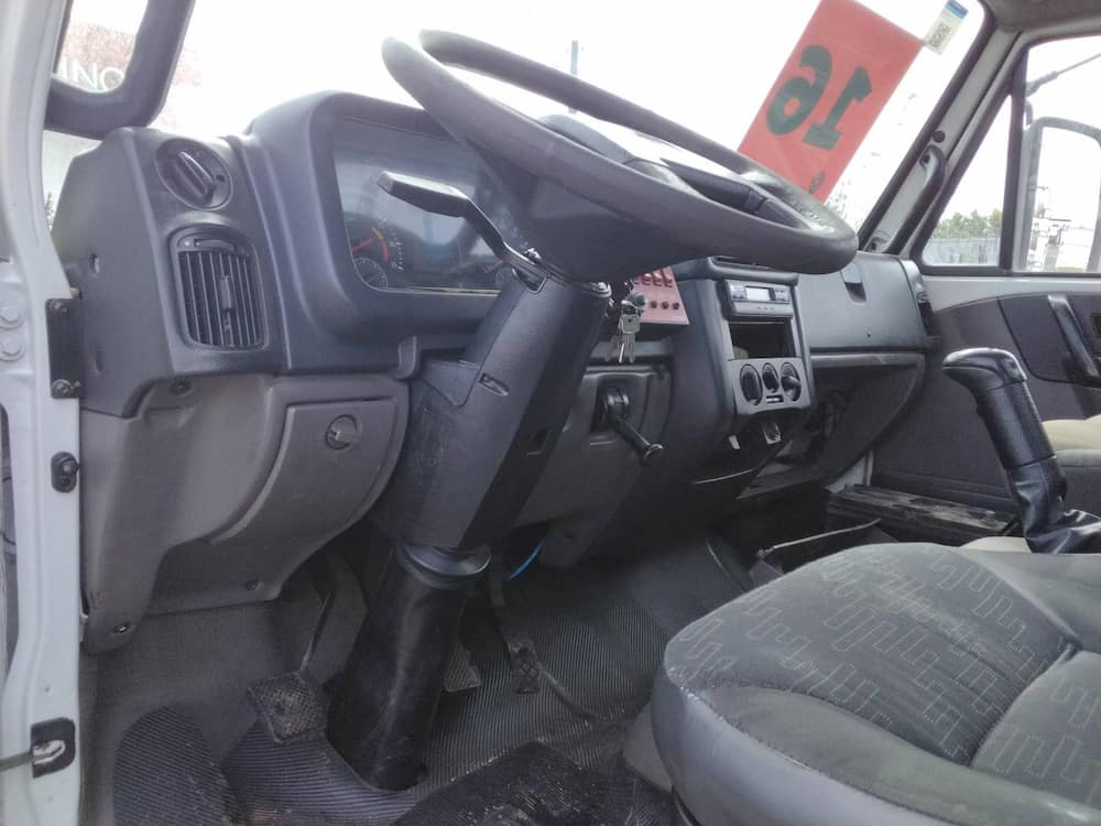 Volkswagen 8.160 Delivery 8.160
