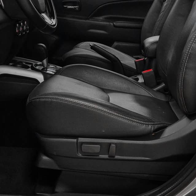 Mitsubishi OUTLANDER SPORT 2.0 MIVEC FLEX HPE AUTOMÁTICO 2021/2022