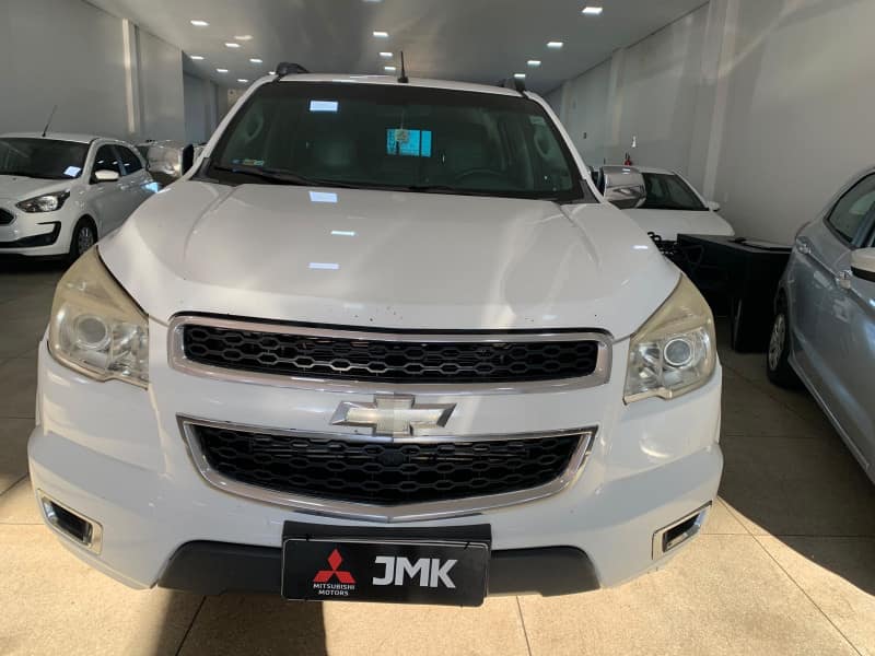 Chevrolet GM S10 CD LTZ