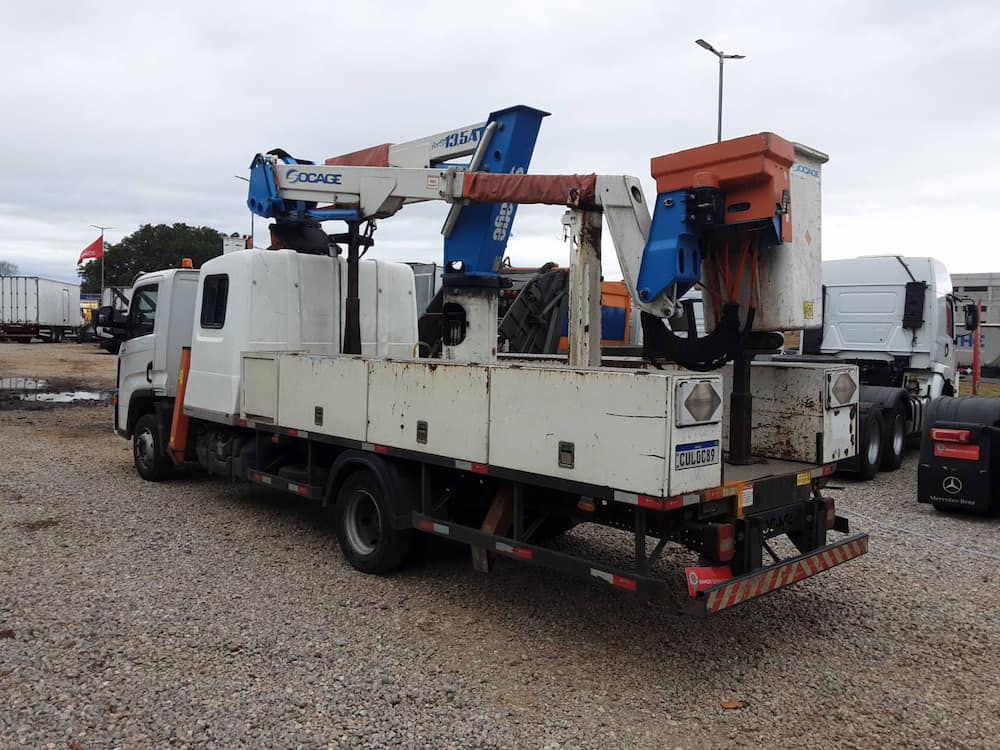 Volkswagen 9-170 Delivery 2p (diesel)(E5)