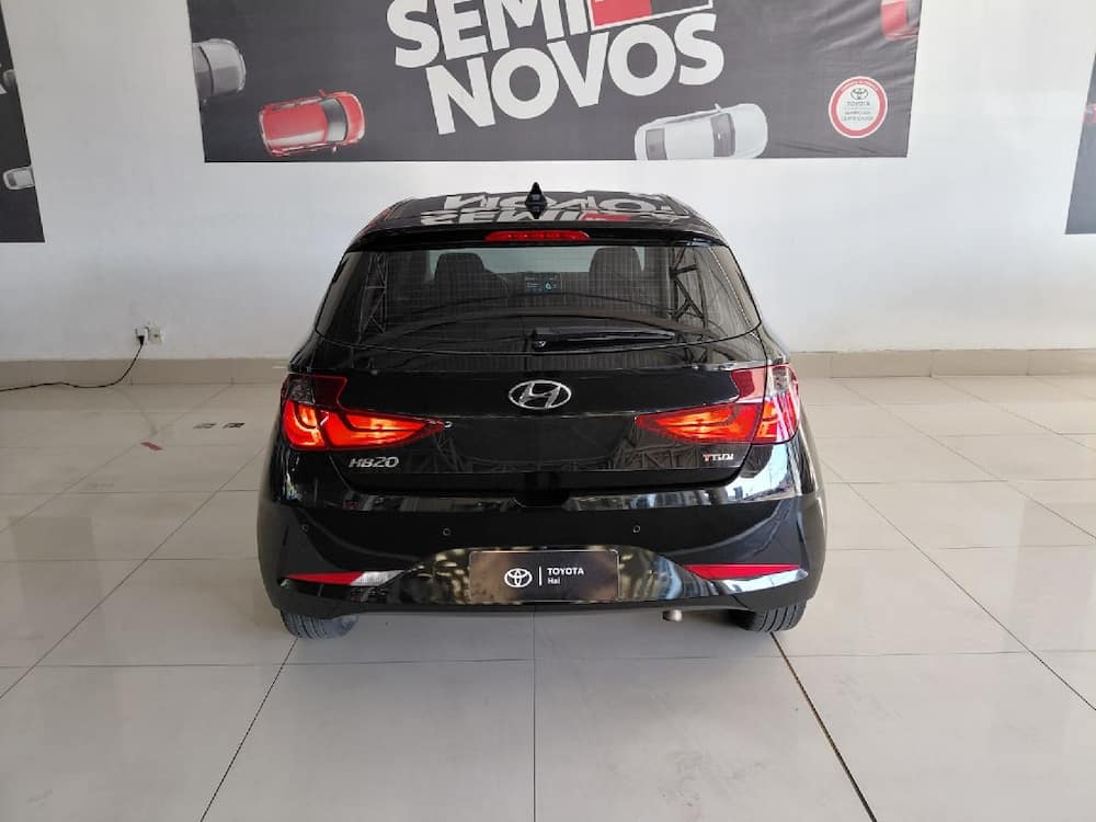 HYUNDAI HB20 1.0 TGDI FLEX DIAMOND AUTOMÁTICO