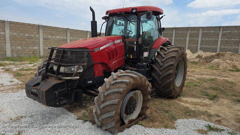 CASE Puma 230