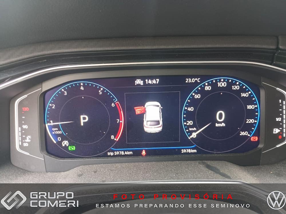 2026 VOLKSWAGEN NIVUS 1.0 200 TSI TOTAL FLEX HIGHLINE AUTOMÁTICO