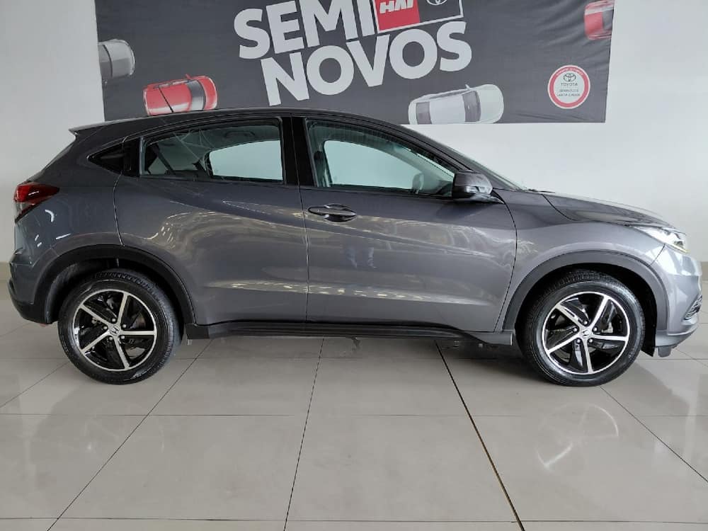 HONDA HR-V 1.8 16V FLEX LX 4P AUTOMATICO