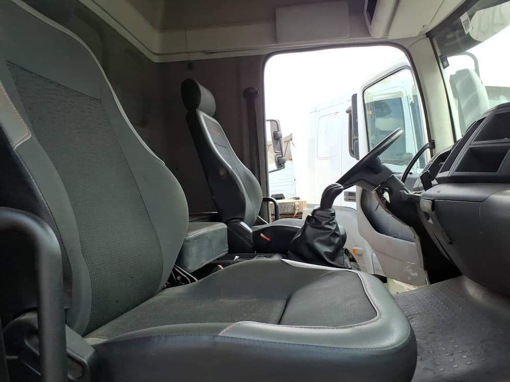 Volkswagen 25.420 Constellation 25.420 E DC Tractor V Tronic