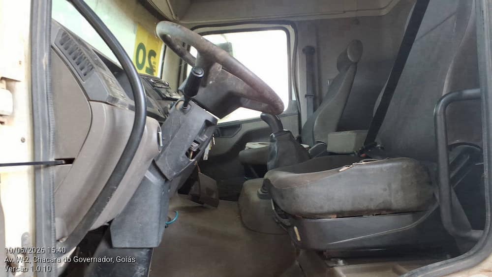 Volkswagen 25.420 Constellation 25.420 E DC Tractor V Tronic
