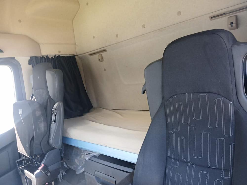 Mercedes-Benz Actros 2548 MP5 LS 6x2 2p (diesel)(E5)