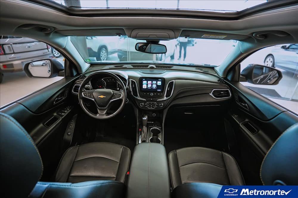 2020 CHEVROLET EQUINOX 2.0 16V TURBO GASOLINA PREMIER AWD AUTOMÁTICO