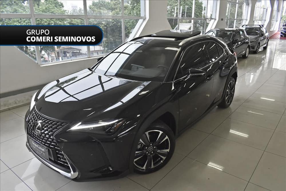 2026 LEXUS UX 300h 2.0 VVT-I HYBRID CVT